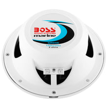 Load image into Gallery viewer, Boss Audio 5.25&quot; MR50W Speakers - White - 150W [MR50W]
