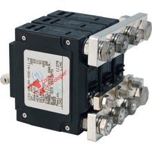 Load image into Gallery viewer, Blue Sea 7271 300A C-Series Triple Pole Toggle DC Circuit Breaker [7271]
