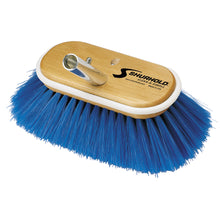 Load image into Gallery viewer, Shurhold 6&quot; Nylon Extra Soft Bristles Deck Brush [970]
