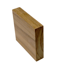 Load image into Gallery viewer, Whitecap Teak Lumber - 7/8&quot; x 3-3/4&quot; x 3-7/8&quot; [60817]
