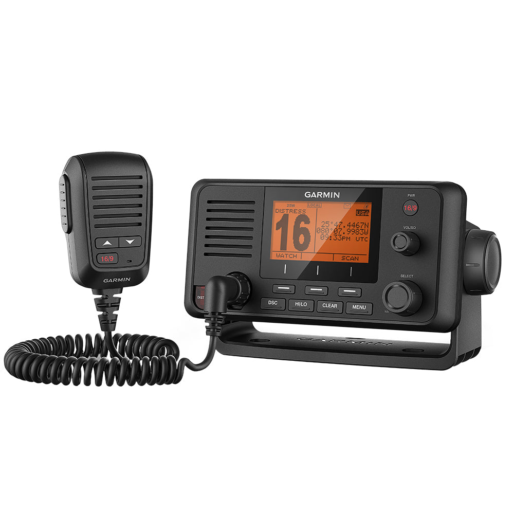 Garmin VHF 215 AIS Marine Radio [010-02098-00]