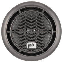 Load image into Gallery viewer, Polk 10&quot; Subwoofer Ultramarine - Silver [UMS108SR]

