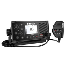 Load image into Gallery viewer, Simrad RS40 VHF Radio w/DSC  AIS Receiver [000-14470-001]
