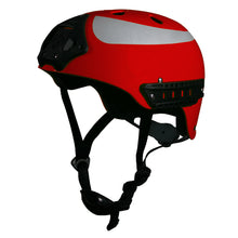 Load image into Gallery viewer, First Watch First Responder Water Helmet - Small/Medium - Red [FWBH-RD-S/M]
