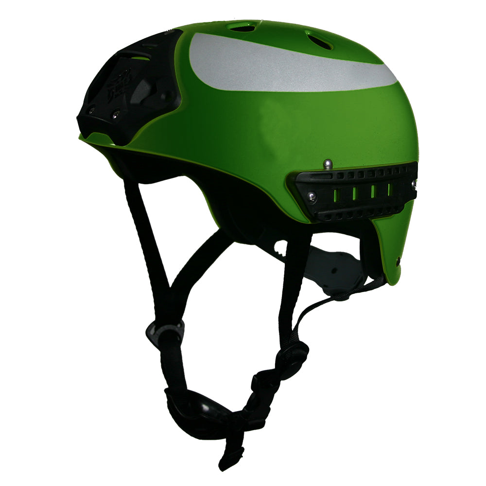 First Watch First Responder Water Helmet - Small/Medium - Green [FWBH-GN-S/M]
