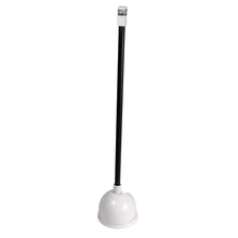 Load image into Gallery viewer, Lumitec Contour Anchor Light - 39&quot; - Black Shaft White Base [101584]
