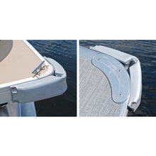 Load image into Gallery viewer, Taylor Made Pontoon Curved Corner-Gard - 3&quot;W x 12&quot;L [31038]
