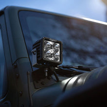 Load image into Gallery viewer, RIGID Industries Radiance Pod XL - Black Case w/Amber Backlight - Pair [32205]
