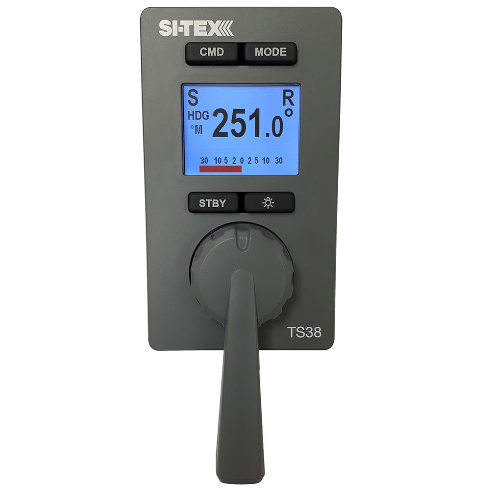 SI-TEX Full Follow-Up Remote w/6M Cable [TS38]