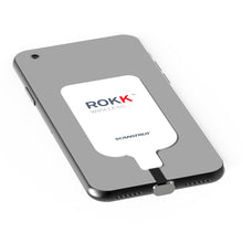 Load image into Gallery viewer, Scanstrut ROKK Wireless Phone Receiver Patch - Lightning [SC-CW-RCV-LU]
