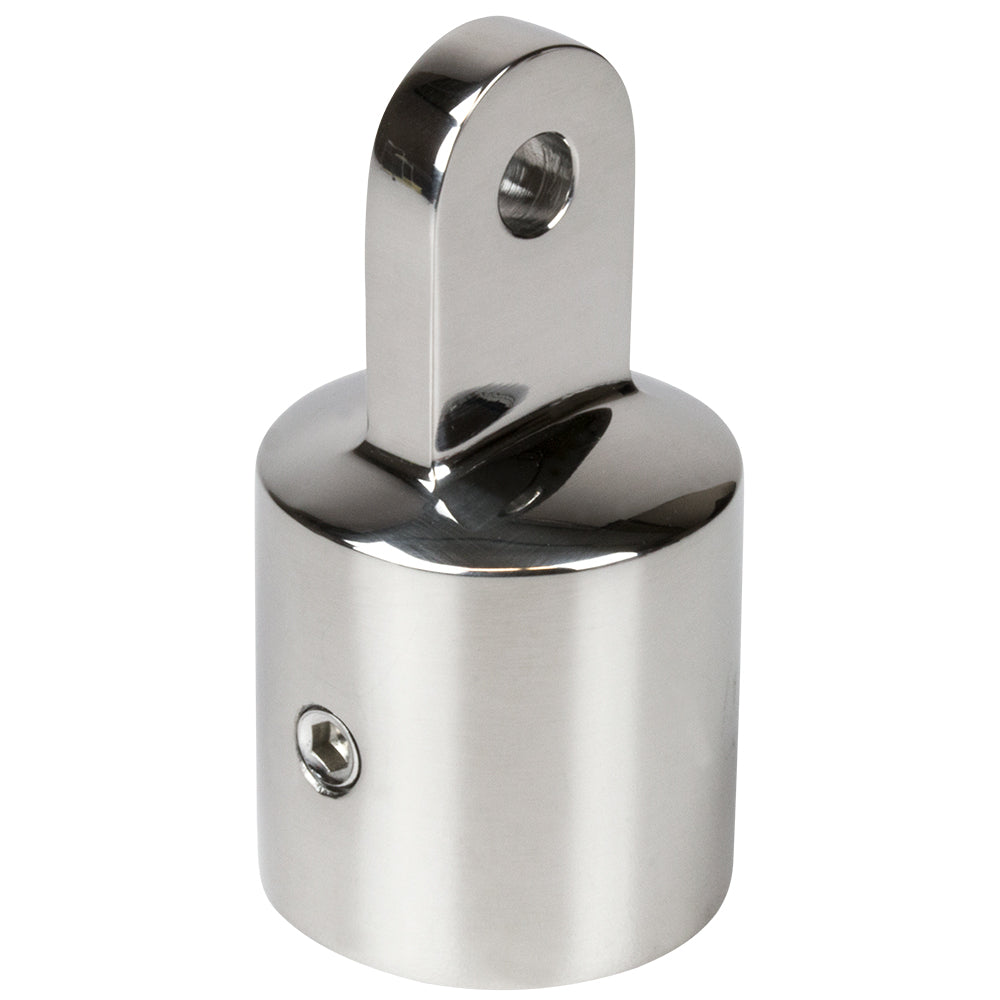 Sea-Dog Stainless Top Cap - 1-1/4