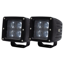 Load image into Gallery viewer, HEISE 3&quot; 4 LED Cube Light - 2-Pack [HE-ICL2PK]

