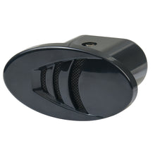 Load image into Gallery viewer, Marinco 12V Drop-In &quot;H&quot; Horn w/Black  White Grills [10079]
