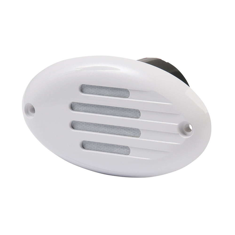 Marinco 12V Electronic Horn w/White Grill [10082]