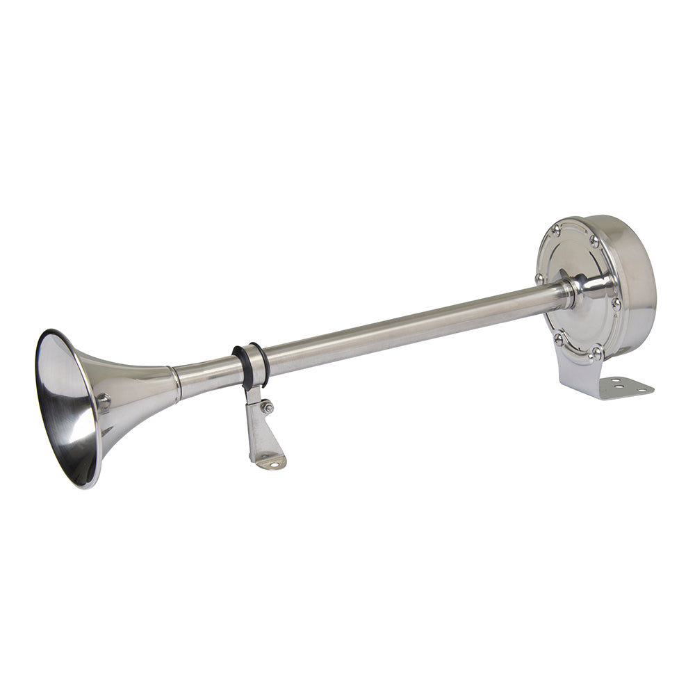 Marinco 12V Single Trumpet Electric Horn [10028XLP]