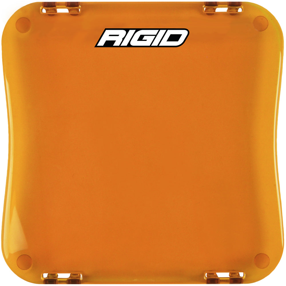 RIGID Industries D-XL Series Cover - Yellow [321933]